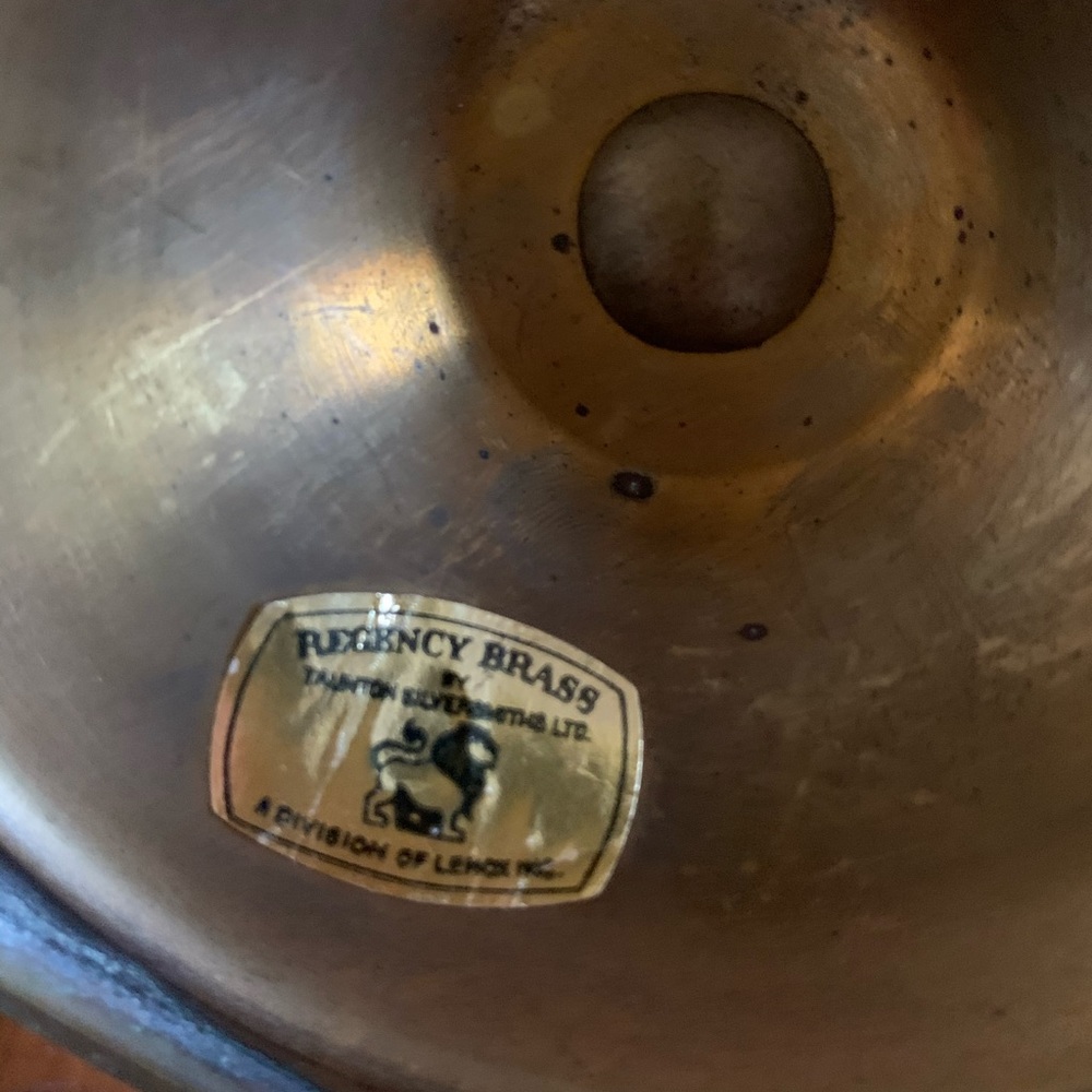 Candlesticks - Picture 3 of 3